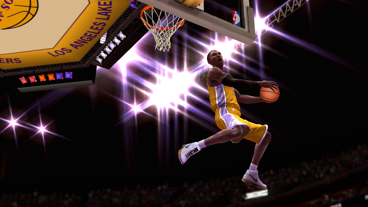 《NBA：Live09》全区GOD版XBOX360版 游戏截图 1