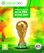 《FIFA 2014巴西世界杯》全区ISO版XBOX360版